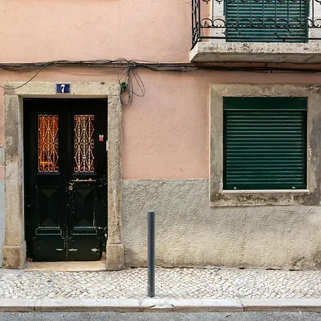 アパート Stunning Views | Chic リスボン