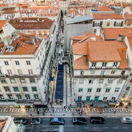 アパート Stunning Views | Chic