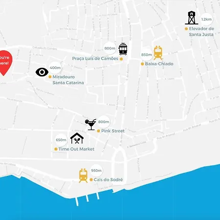 Stunning Views | Chic Apartamento *