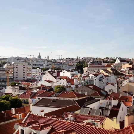 아파트 Stunning Views | Chic