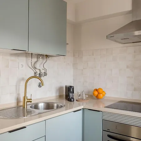 Stunning Views | Chic 公寓 Lisboa