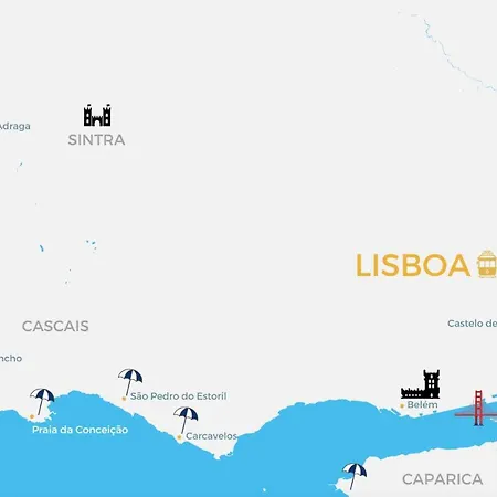 Stunning Views | Chic * Lisboa