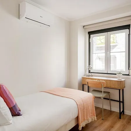 Appartement Stunning Views | Chic Lissabon
