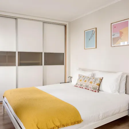 Appartamento Stunning Views | Chic Lisbona